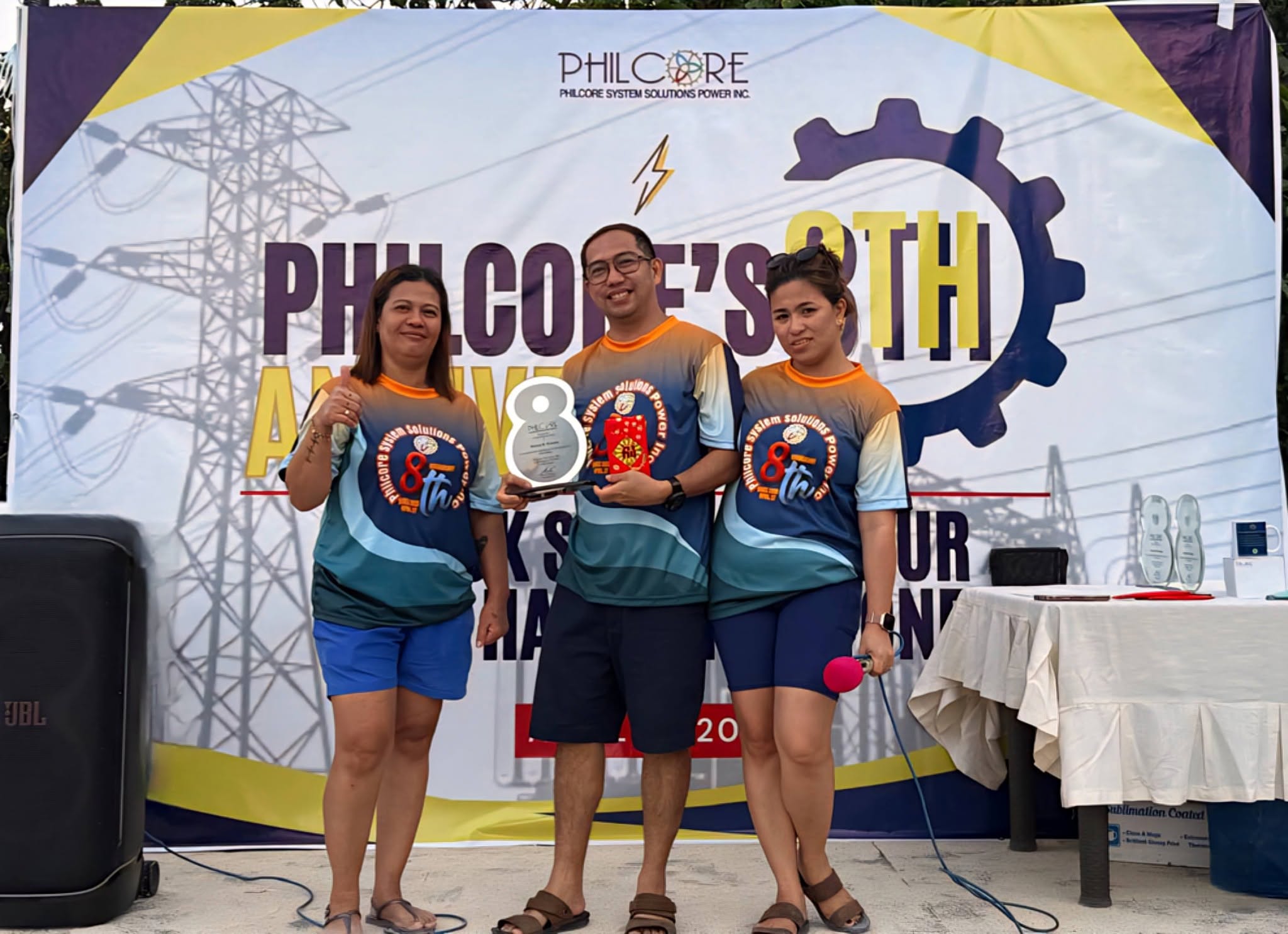 Philcore Power team and project photo 1 of 5
