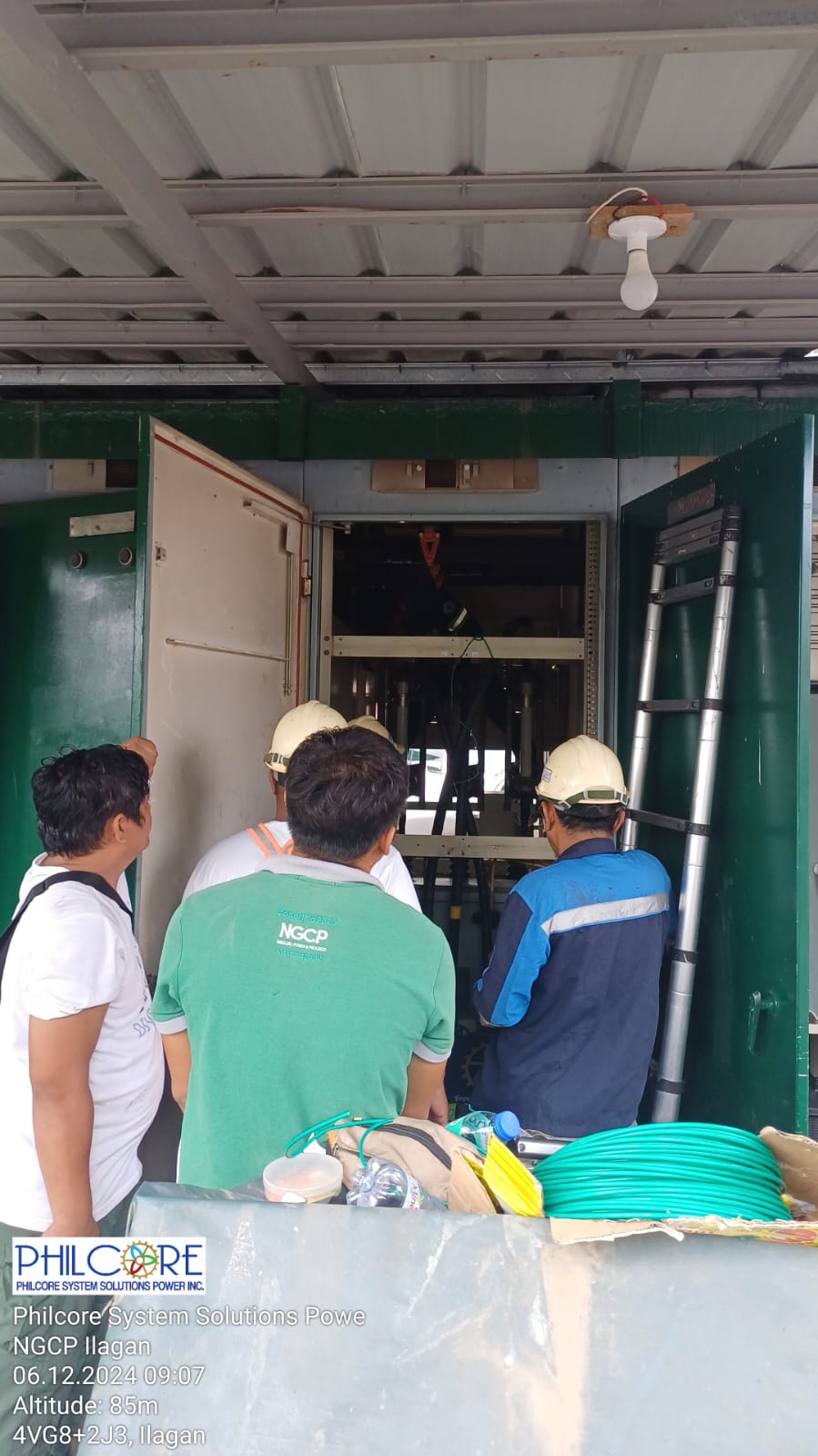 NGCP Ilagan Substation, Ilagan, Isabela image 3