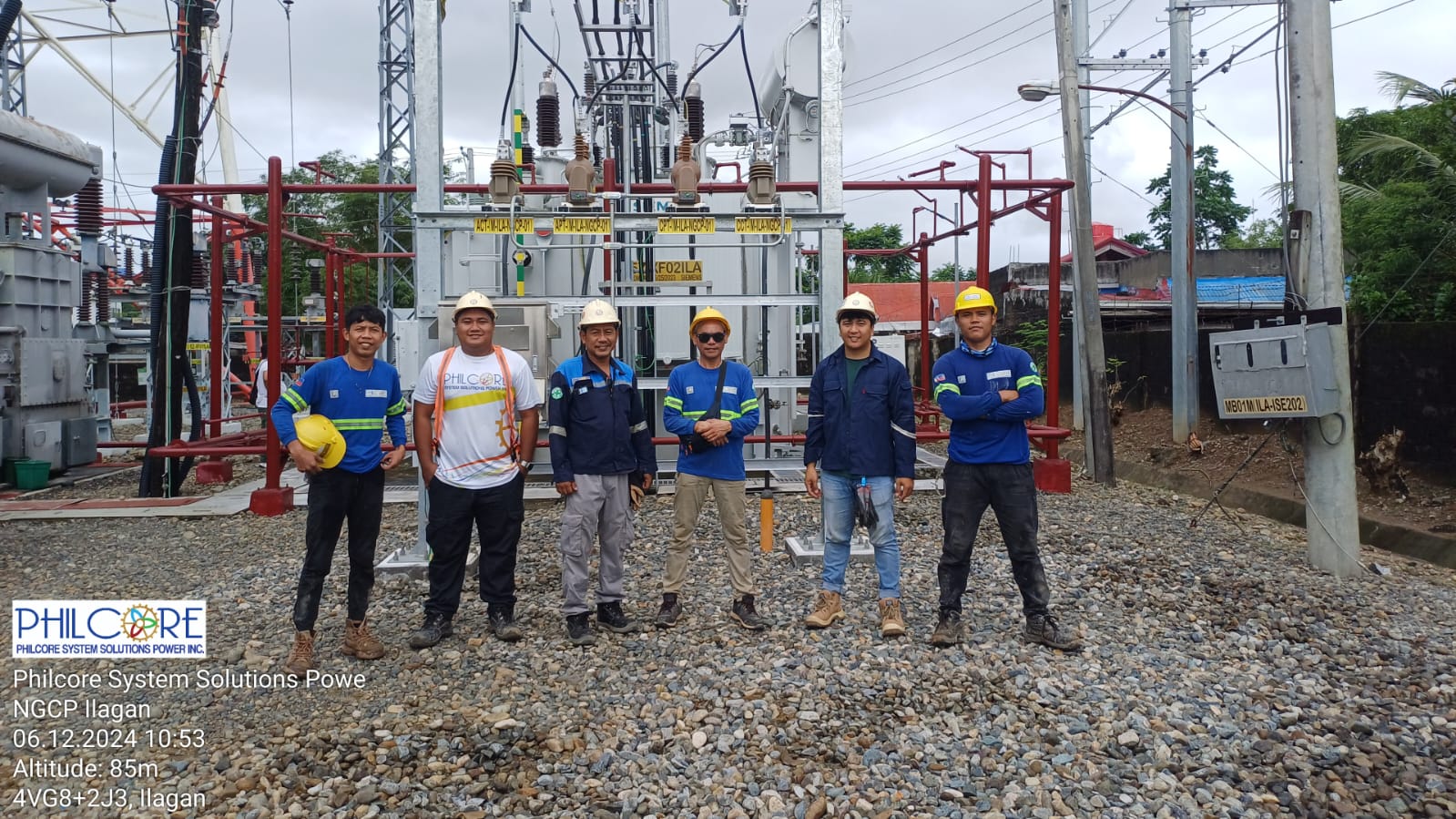 NGCP Ilagan Substation, Ilagan, Isabela image 2