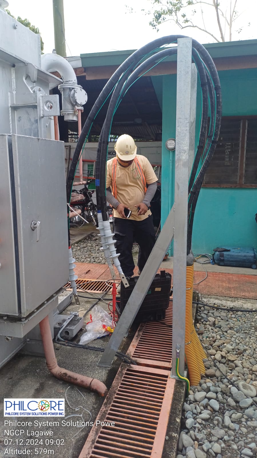 Tuguegarao Substation, Tuguegarao, Cagayan image 3