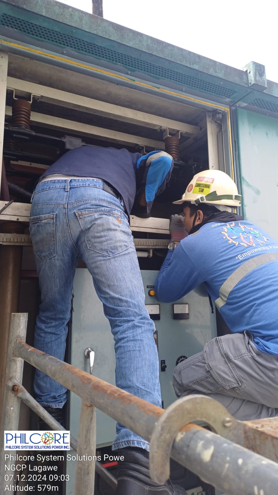 Tuguegarao Substation, Tuguegarao, Cagayan image 2