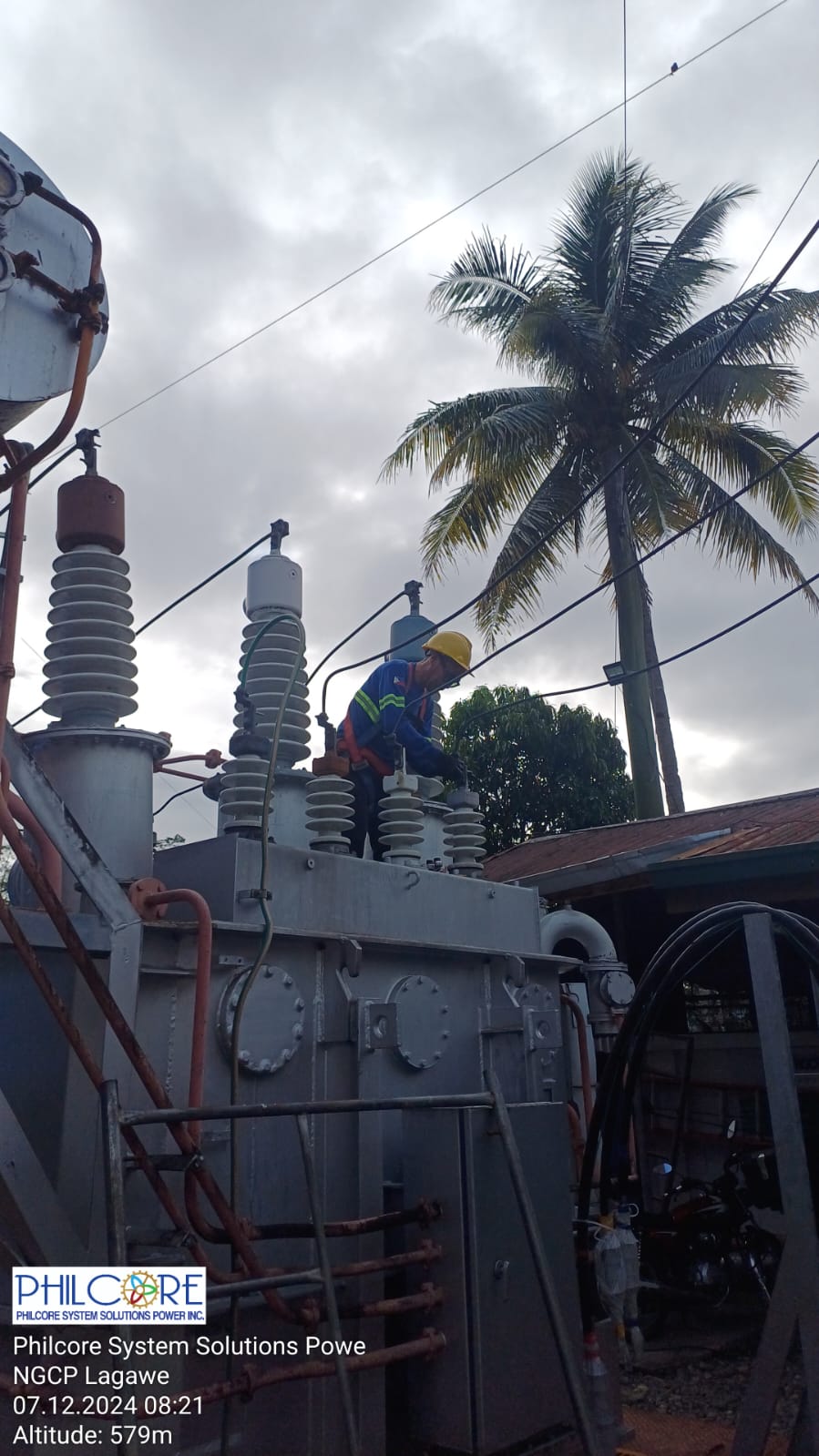 Tuguegarao Substation, Tuguegarao, Cagayan