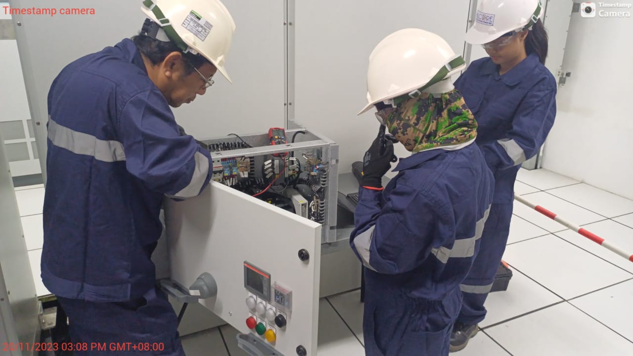 FGEN LNG Terminal, Batangas City image 4