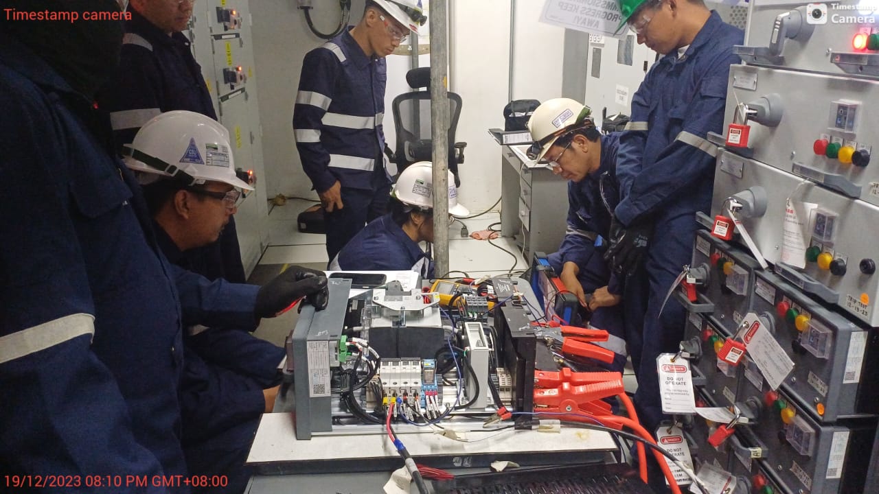 FGEN LNG Terminal, Batangas City
