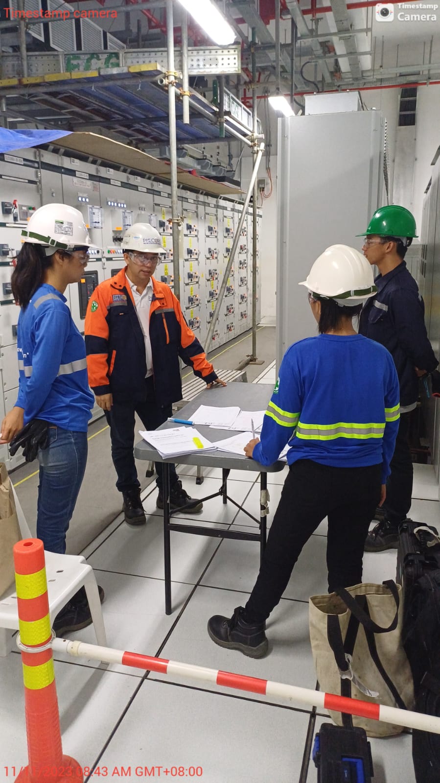FGEN LNG Terminal, Batangas City