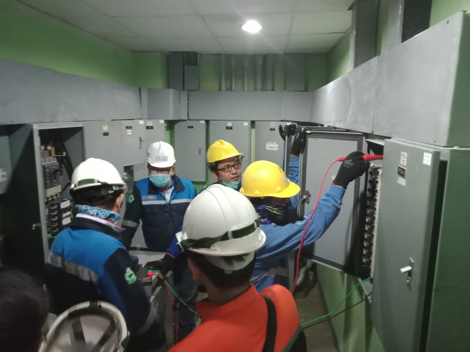 Daikin Philippines HQ and Training Hub, Brgy. Ugong Norte, Quezon City