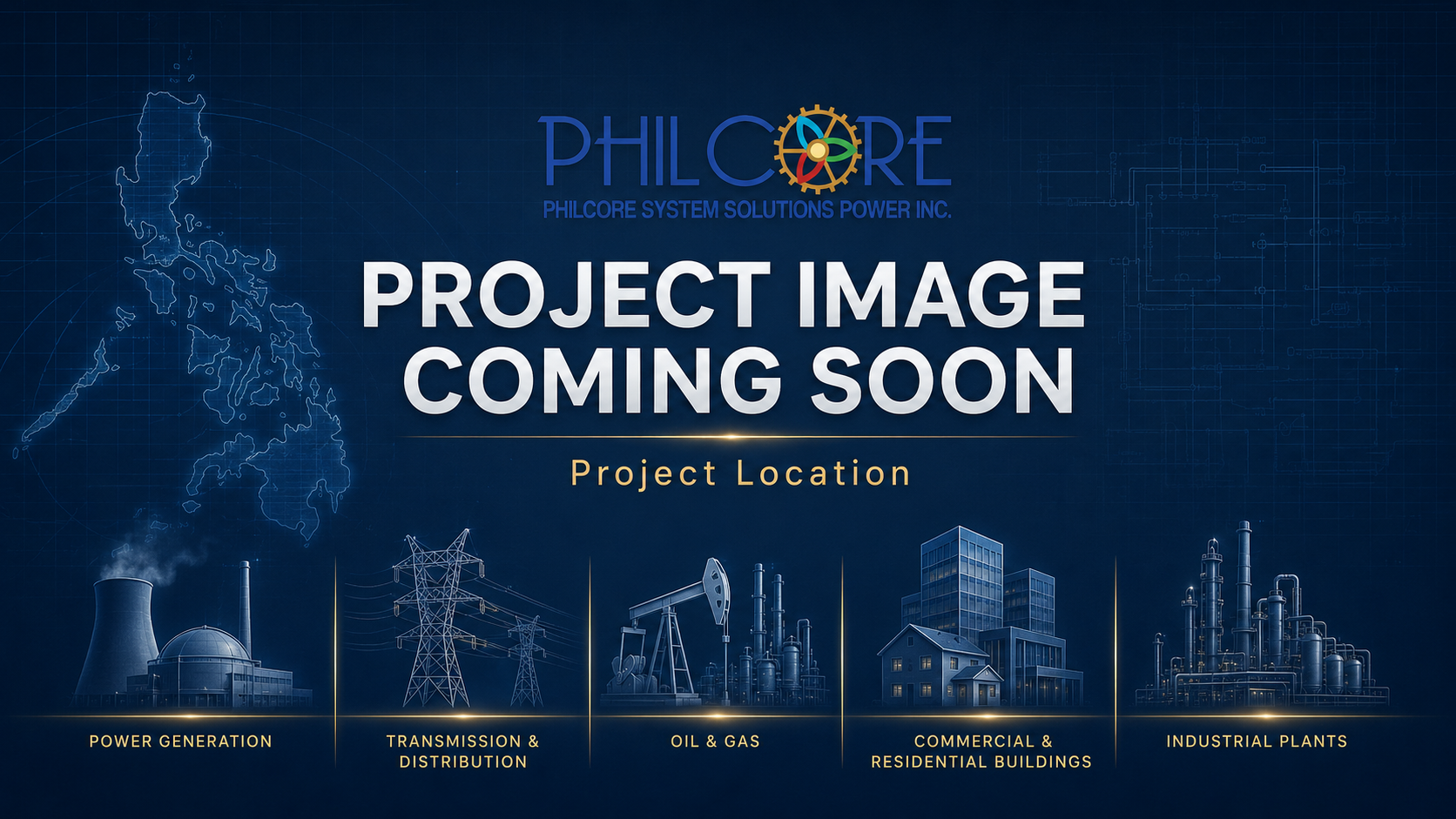 Power Generation accomplished project