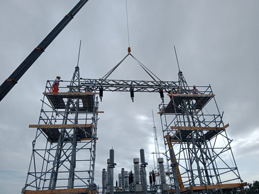 Power Generation accomplished project
