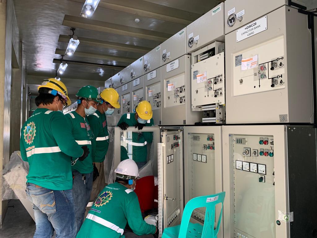Grace Park Substation, Caloocan City