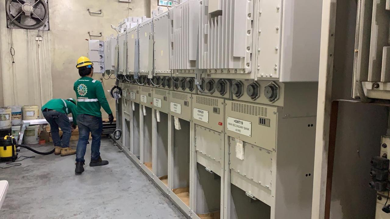 Grace Park Substation, Caloocan City image 4
