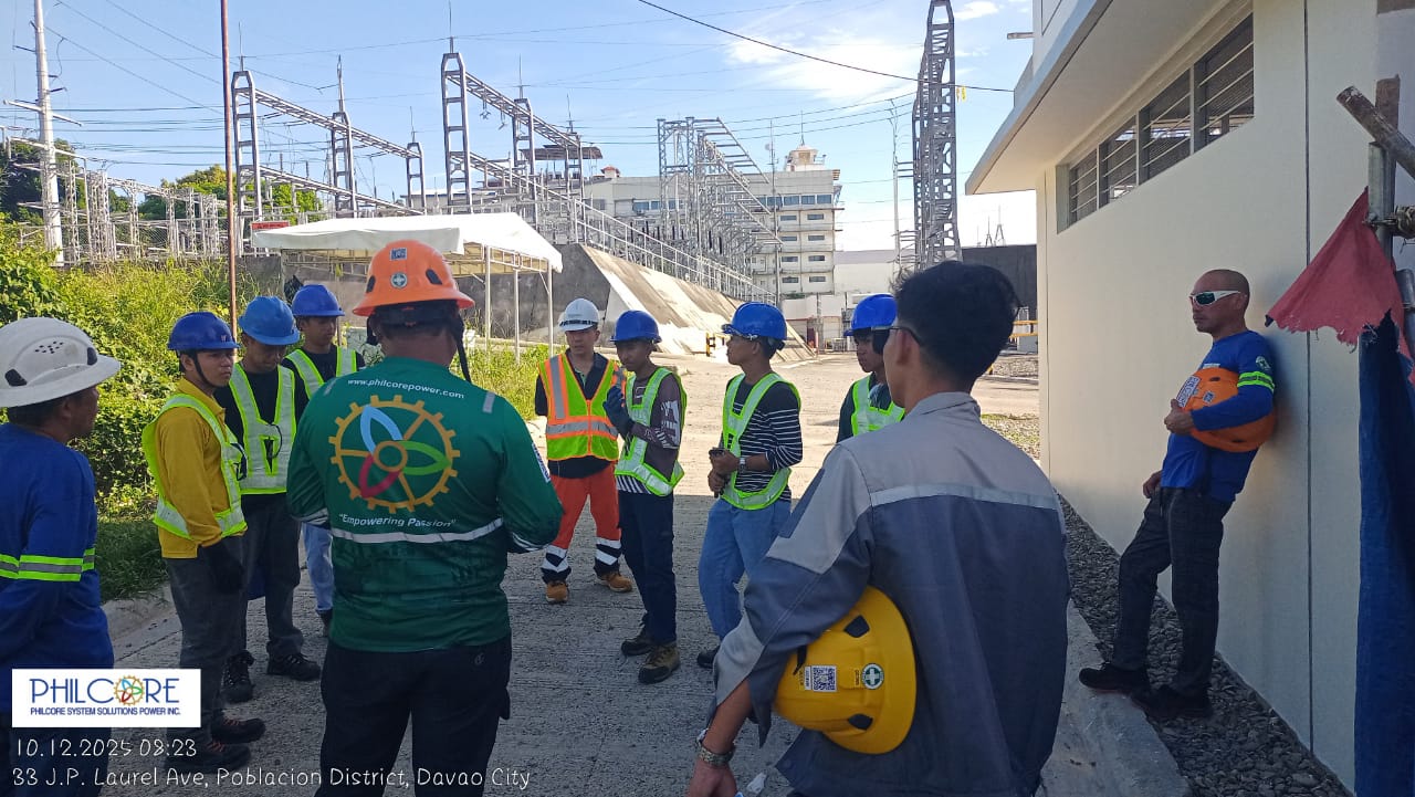 New Bajada Substation, Davao City image 5